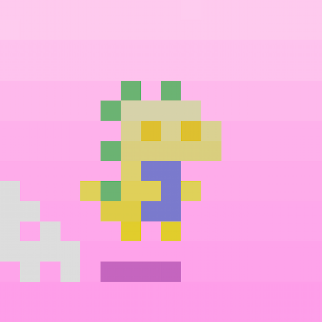 Robinhood Dinos #3317