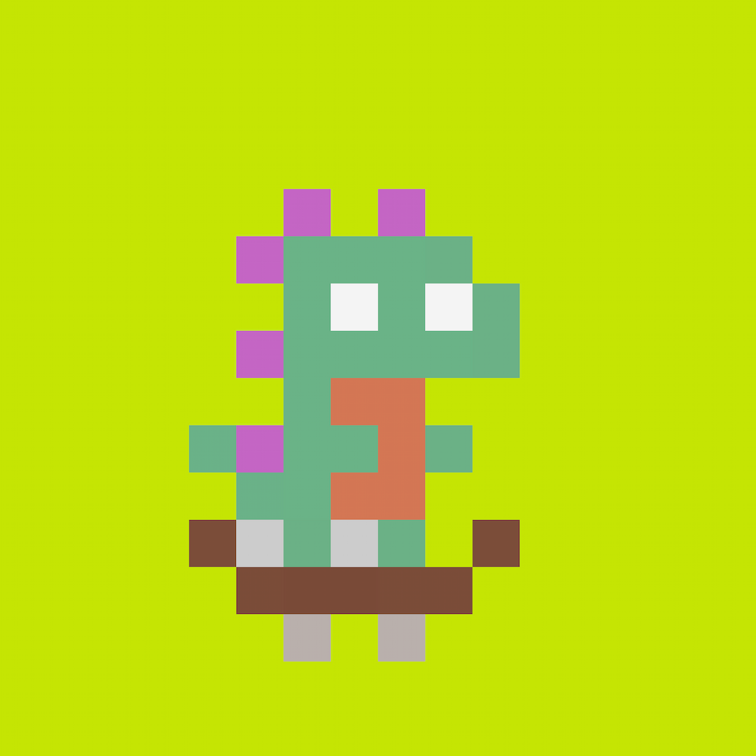 Robinhood Dinos #3327