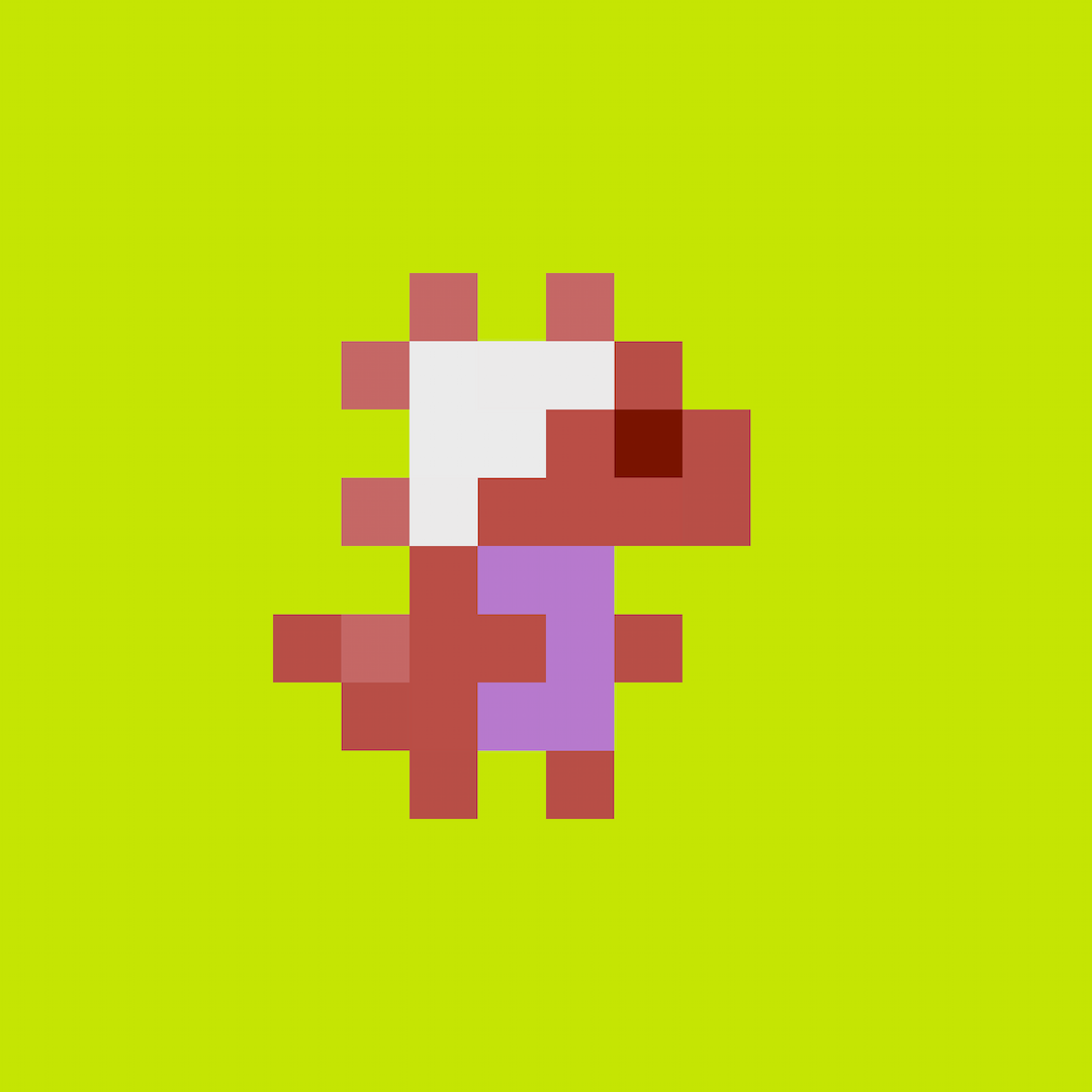 Robinhood Dinos #3345