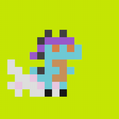 Robinhood Dinos #3403