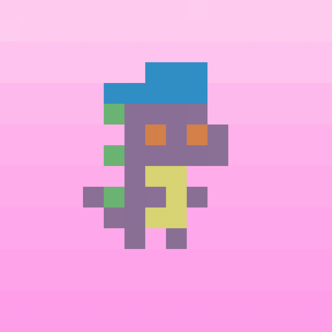 Robinhood Dinos #3405