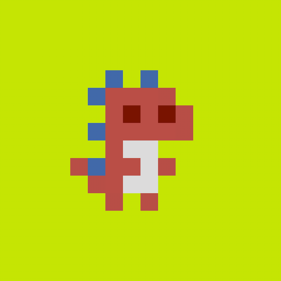 Robinhood Dinos #3411