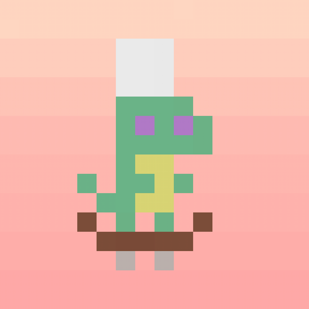 Robinhood Dinos #3414