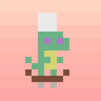 Robinhood Dinos #3414