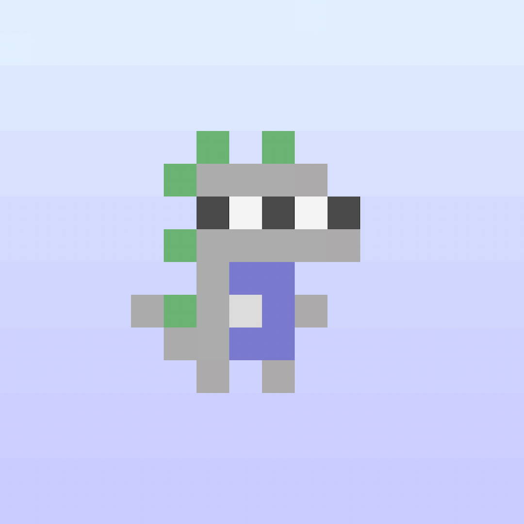 Robinhood Dinos #3416