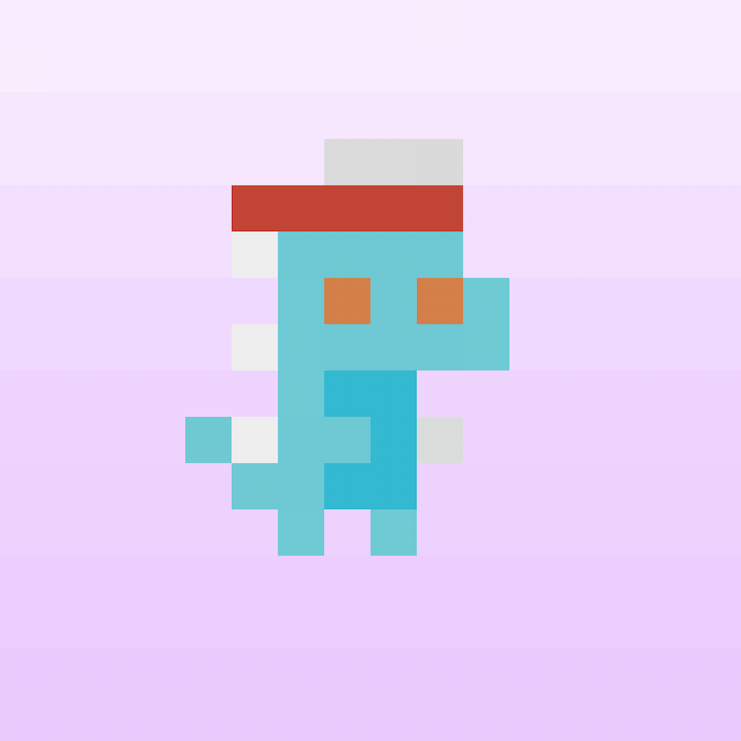 Robinhood Dinos #3425
