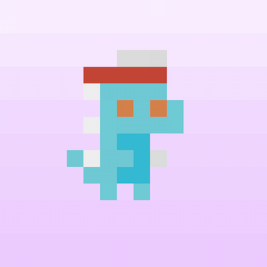 Robinhood Dinos #3425