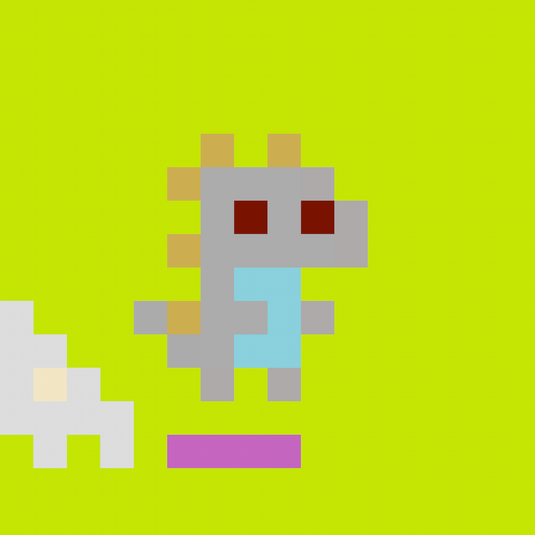 Robinhood Dinos #3427