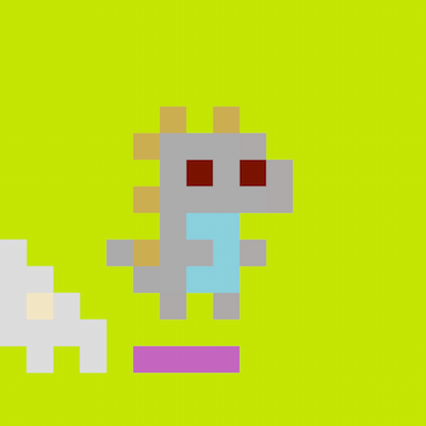 Robinhood Dinos #3427