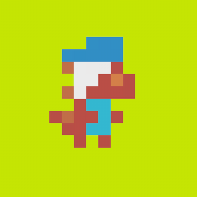 Robinhood Dinos #3430