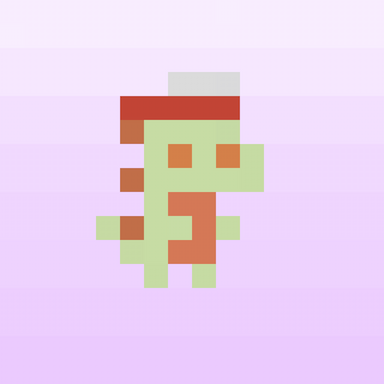 Robinhood Dinos #3431