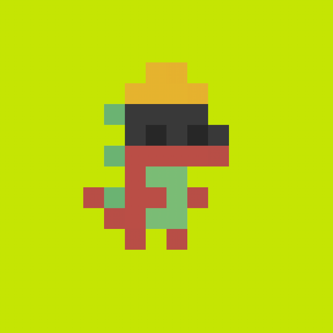 Robinhood Dinos #3437