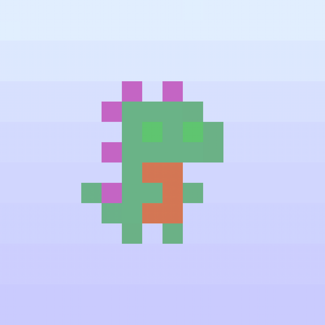 Robinhood Dinos #3441