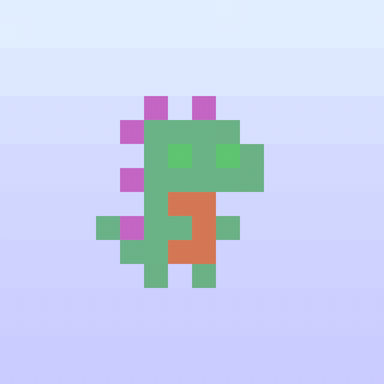 Robinhood Dinos #3441