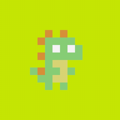 Robinhood Dinos #3445