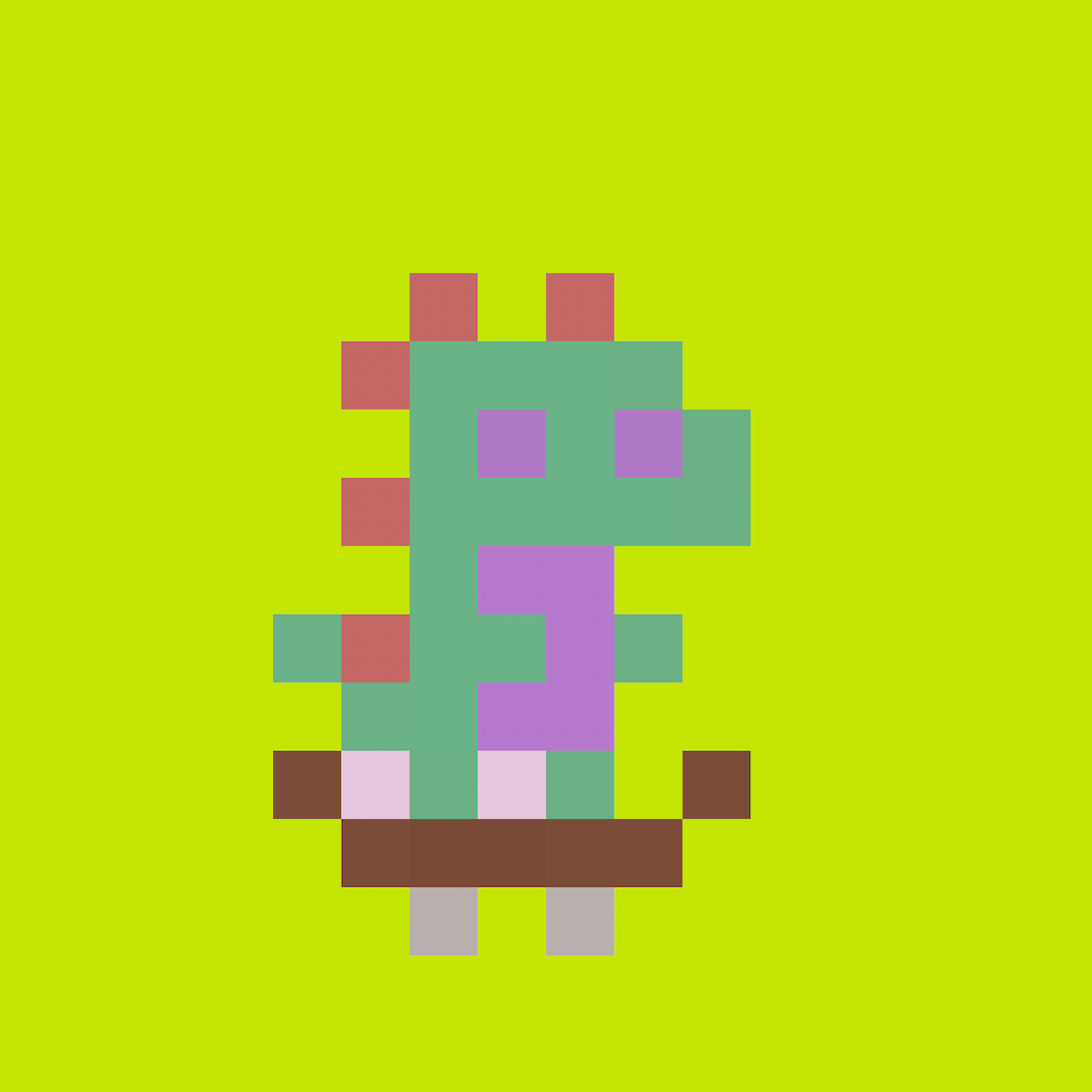 Robinhood Dinos #345