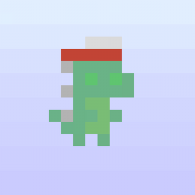 Robinhood Dinos #3463