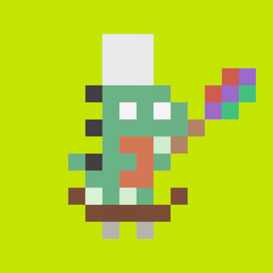 Robinhood Dinos #3472