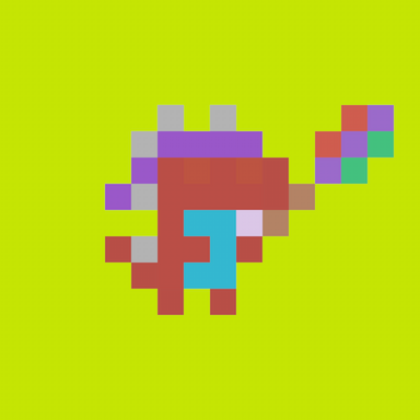 Robinhood Dinos #3479