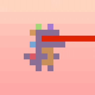 Robinhood Dinos #3488