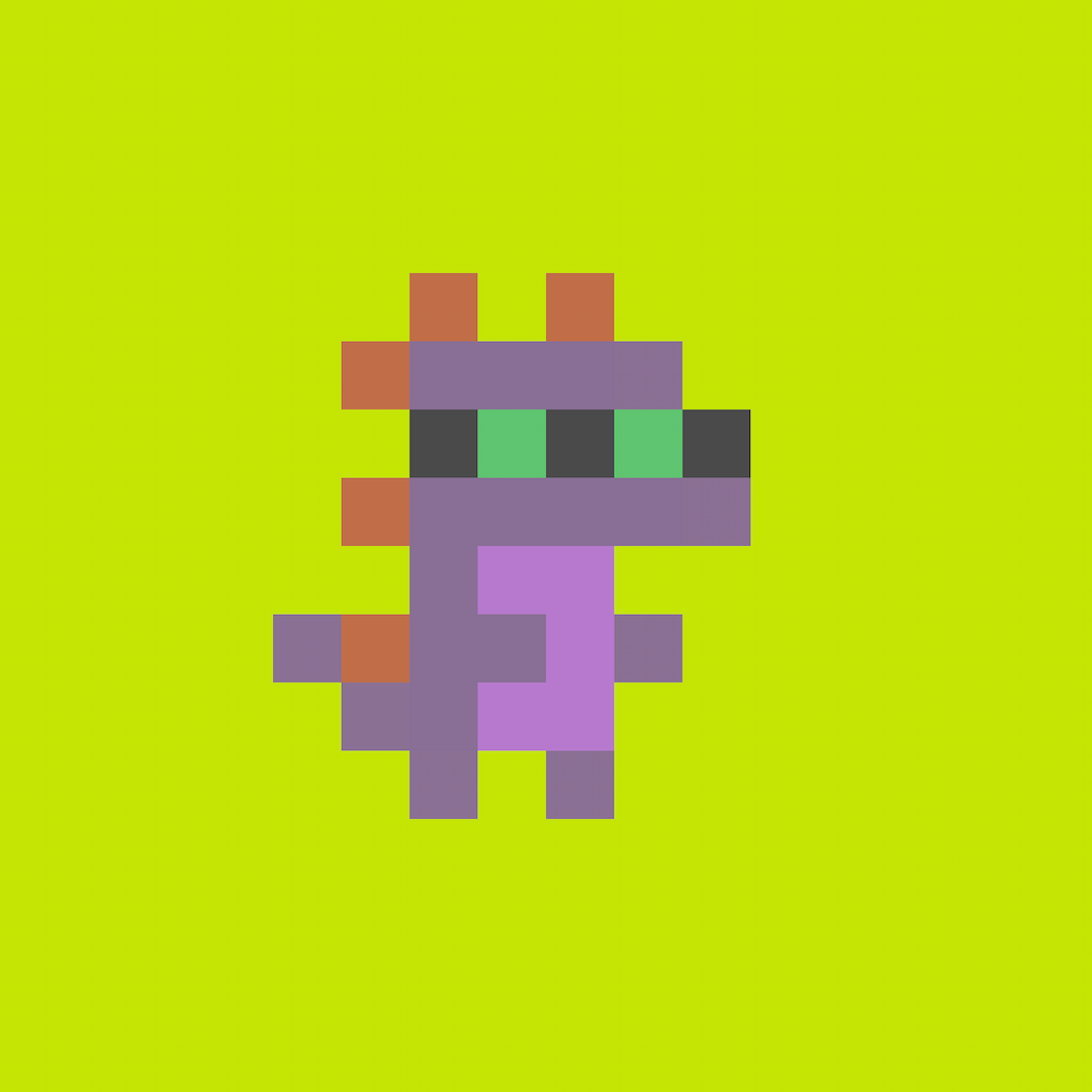 Robinhood Dinos #3490