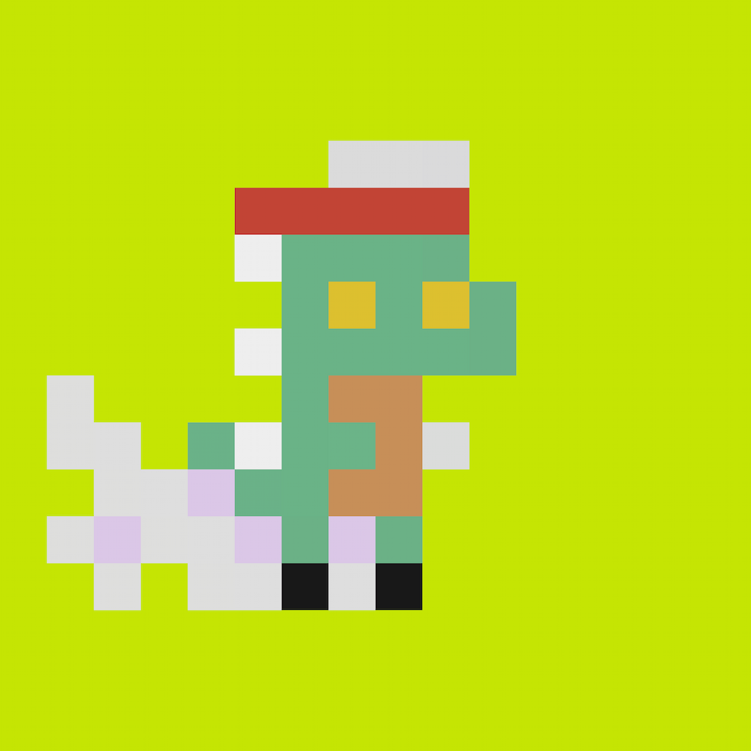 Robinhood Dinos #3502