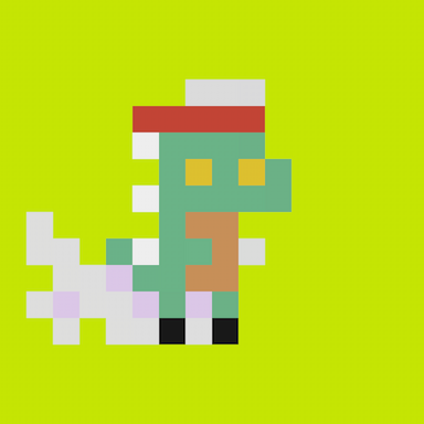 Robinhood Dinos #3502