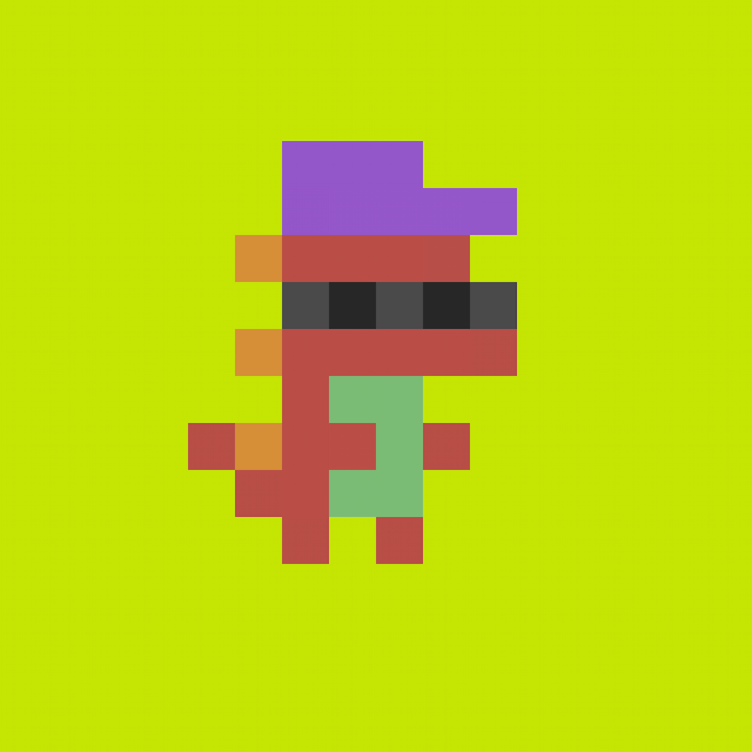 Robinhood Dinos #3506