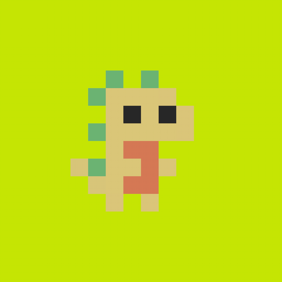 Robinhood Dinos #3510