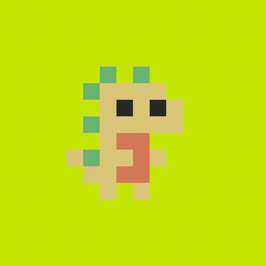 Robinhood Dinos #3510