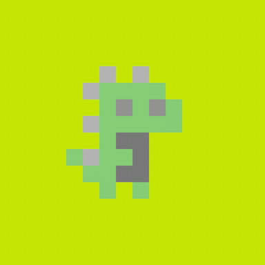 Robinhood Dinos #3517