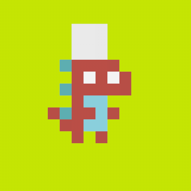 Robinhood Dinos #3520