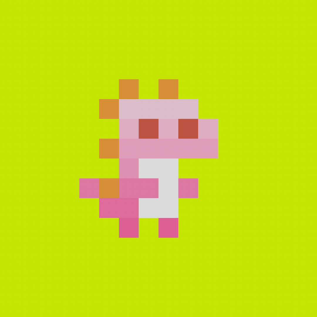 Robinhood Dinos #3529