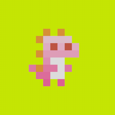 Robinhood Dinos #3529