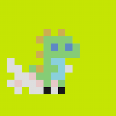Robinhood Dinos #3533