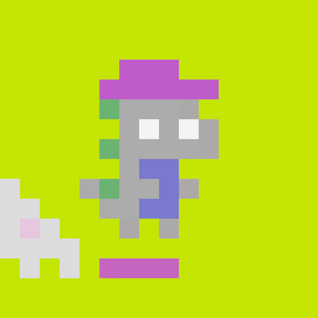 Robinhood Dinos #3576