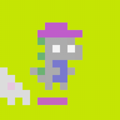 Robinhood Dinos #3576