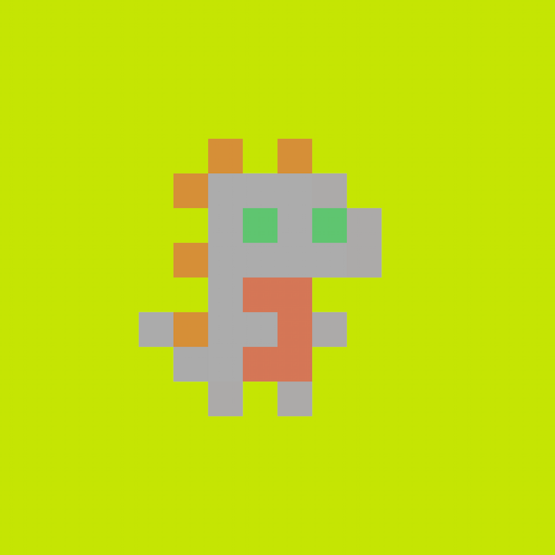 Robinhood Dinos #360