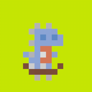 Robinhood Dinos #3601