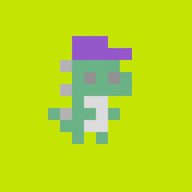 Robinhood Dinos #3616