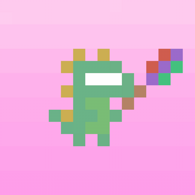 Robinhood Dinos #3628