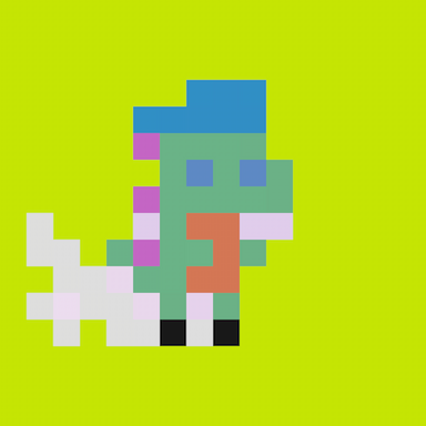 Robinhood Dinos #3645