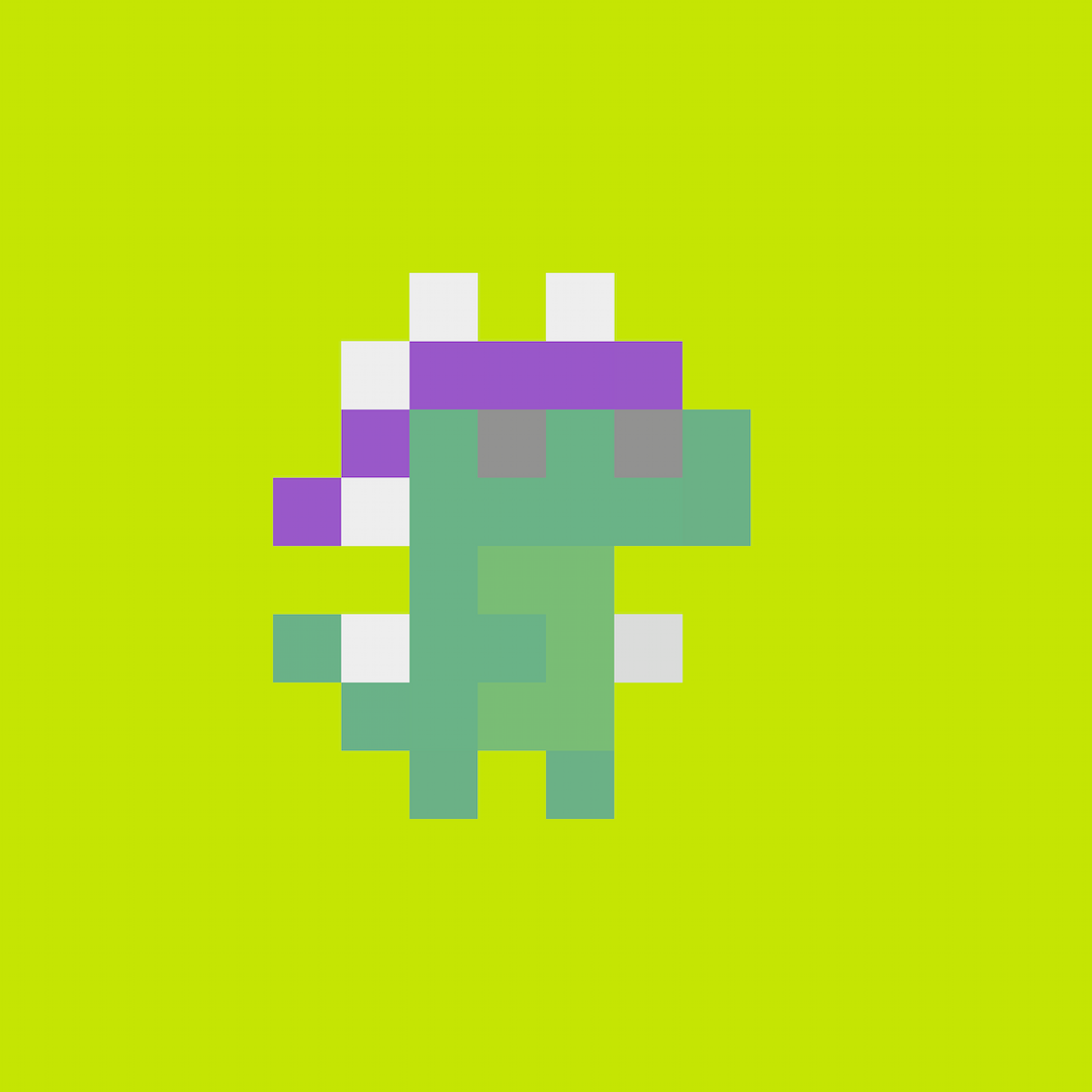 Robinhood Dinos #3651