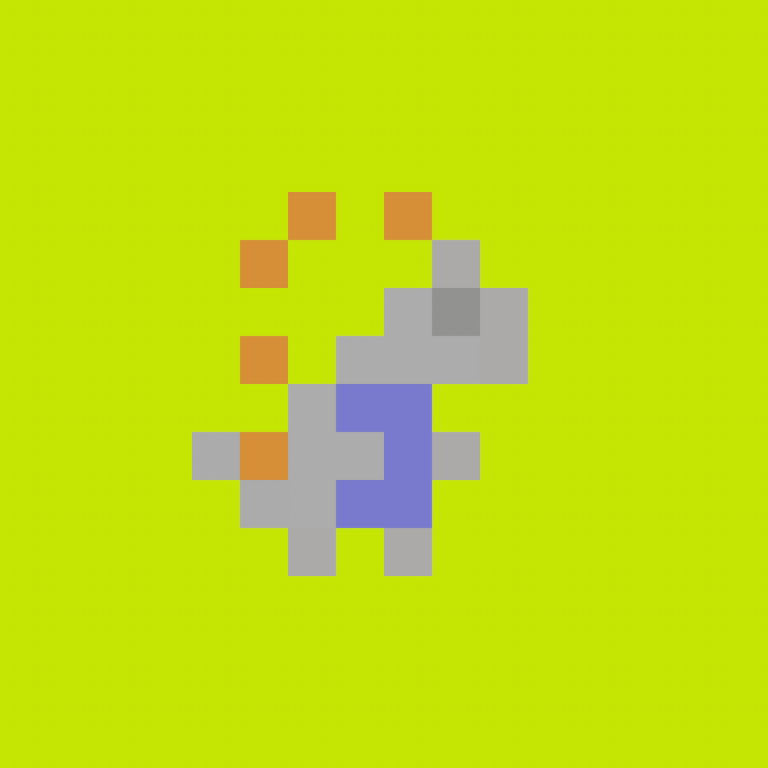 Robinhood Dinos #3652