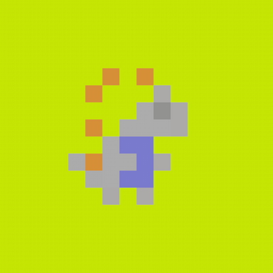 Robinhood Dinos #3652