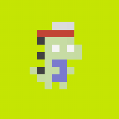 Robinhood Dinos #3653