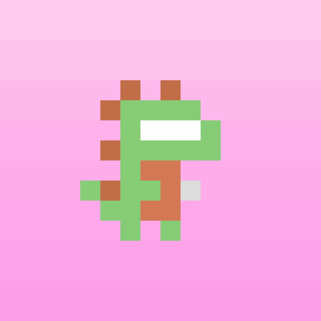 Robinhood Dinos #3658