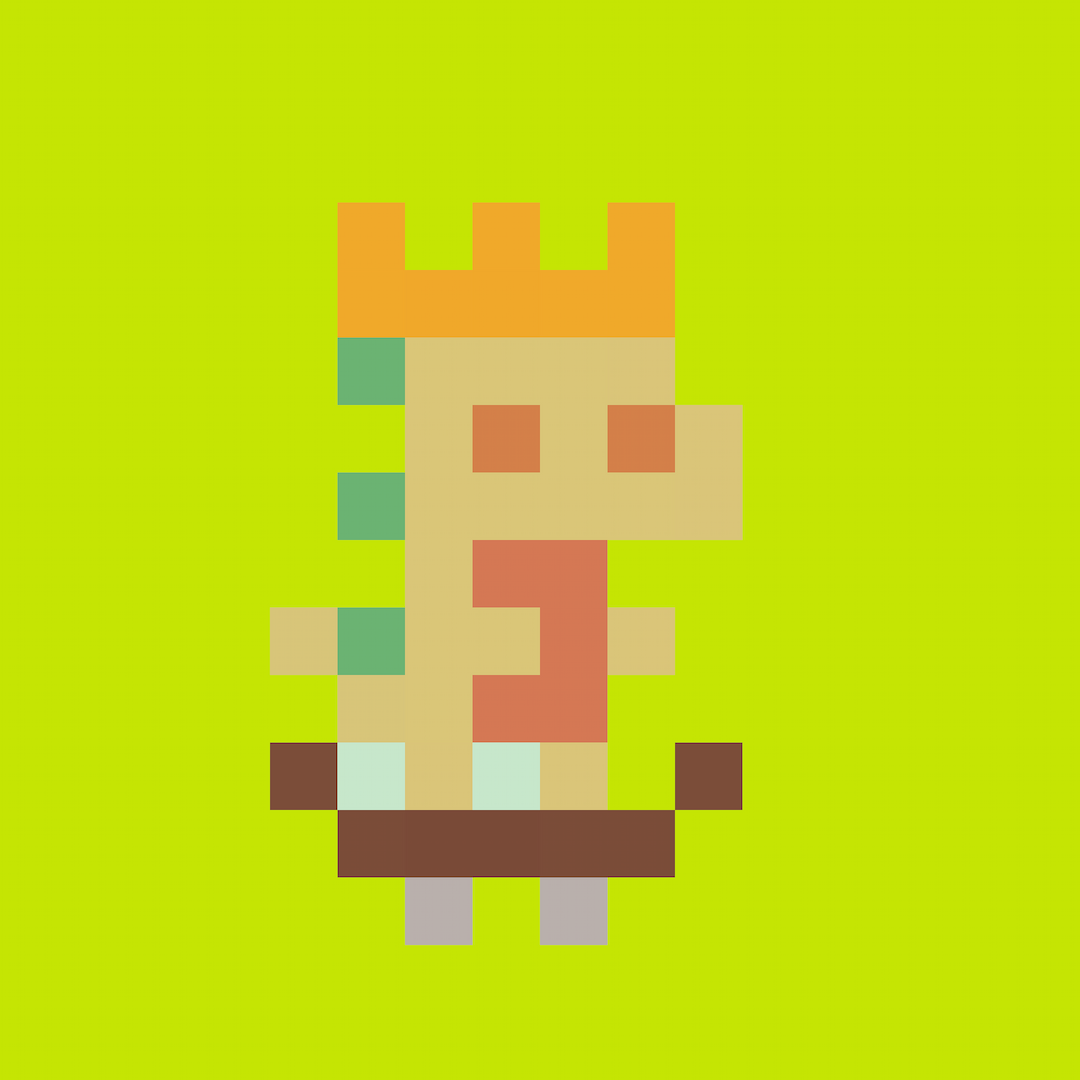 Robinhood Dinos #3805