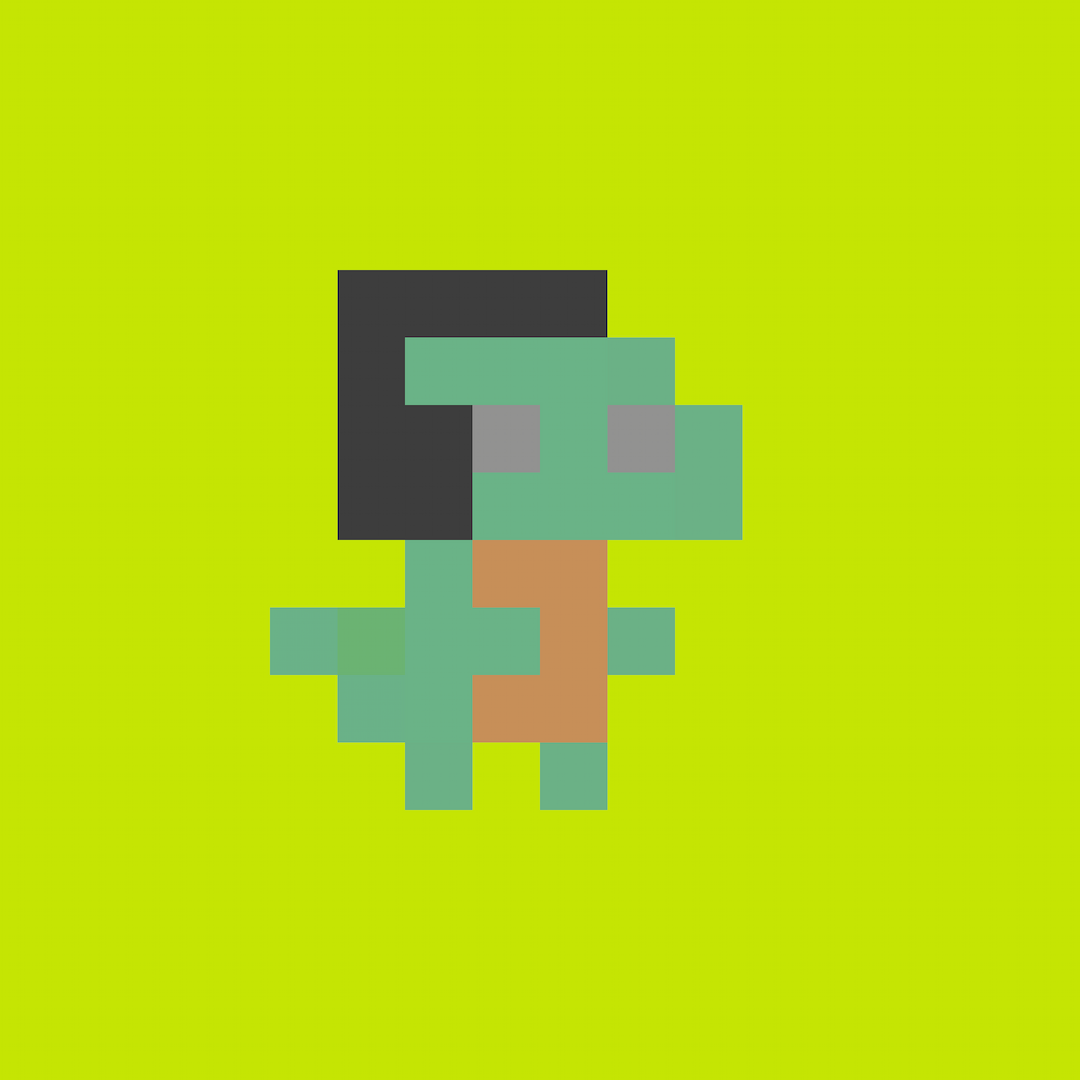 Robinhood Dinos #3809