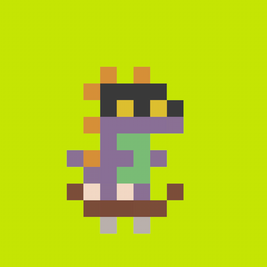 Robinhood Dinos #3817